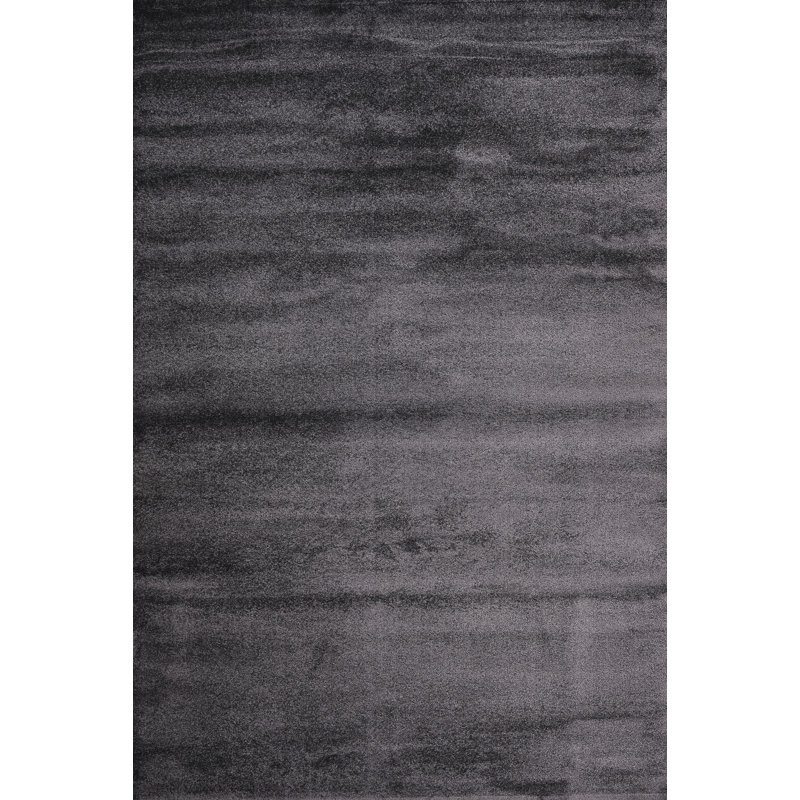 17 Stories Teppich Pegasus Grau & Bewertungen | Wayfair.de